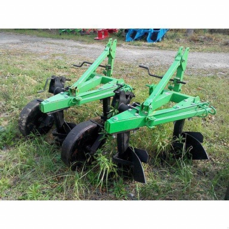 Scheibenpflug typu BOMET 2/35, Gebrauchtmaschine v Глеваха (Obrázek 1)