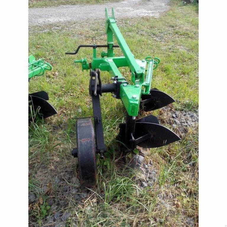 Scheibenpflug Türe ait BOMET 2/35, Gebrauchtmaschine içinde Глеваха (resim 1)