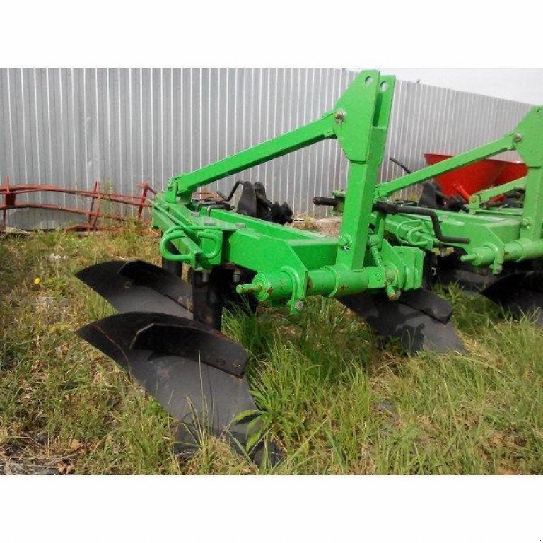 Scheibenpflug Türe ait BOMET 2/35, Gebrauchtmaschine içinde Глеваха (resim 3)