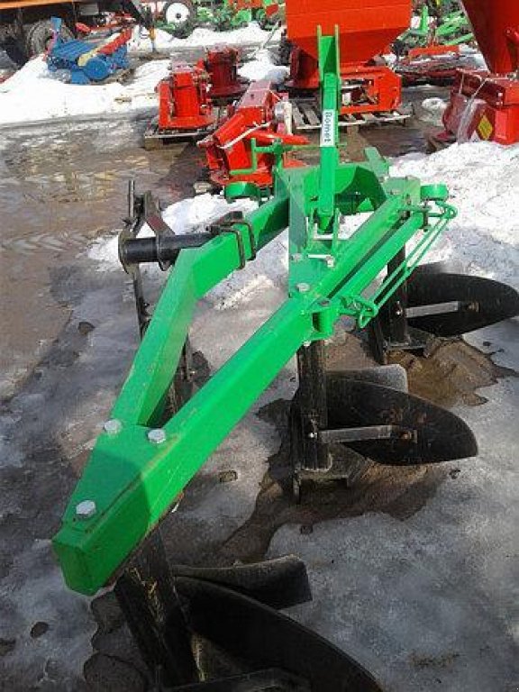 Scheibenpflug typu BOMET 3/25, Gebrauchtmaschine v Глеваха (Obrázek 4)