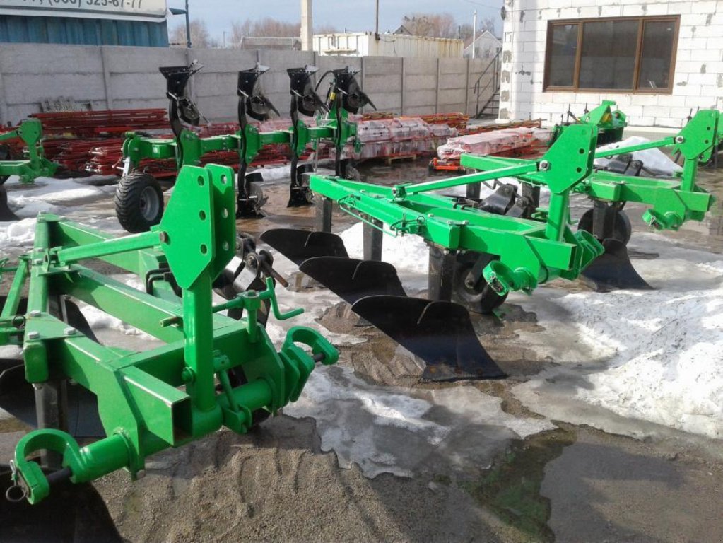 Scheibenpflug typu BOMET 3/25, Gebrauchtmaschine v Глеваха (Obrázek 1)