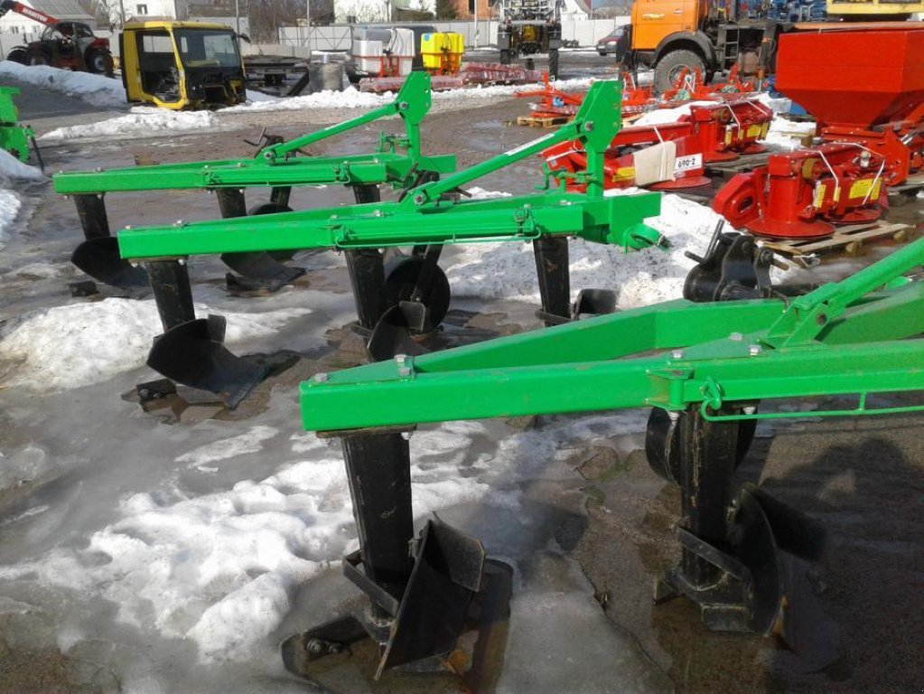 Scheibenpflug typu BOMET 3/25, Gebrauchtmaschine v Глеваха (Obrázek 2)