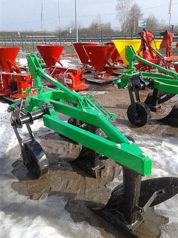 Scheibenpflug typu BOMET 3/25, Gebrauchtmaschine v Глеваха (Obrázek 4)