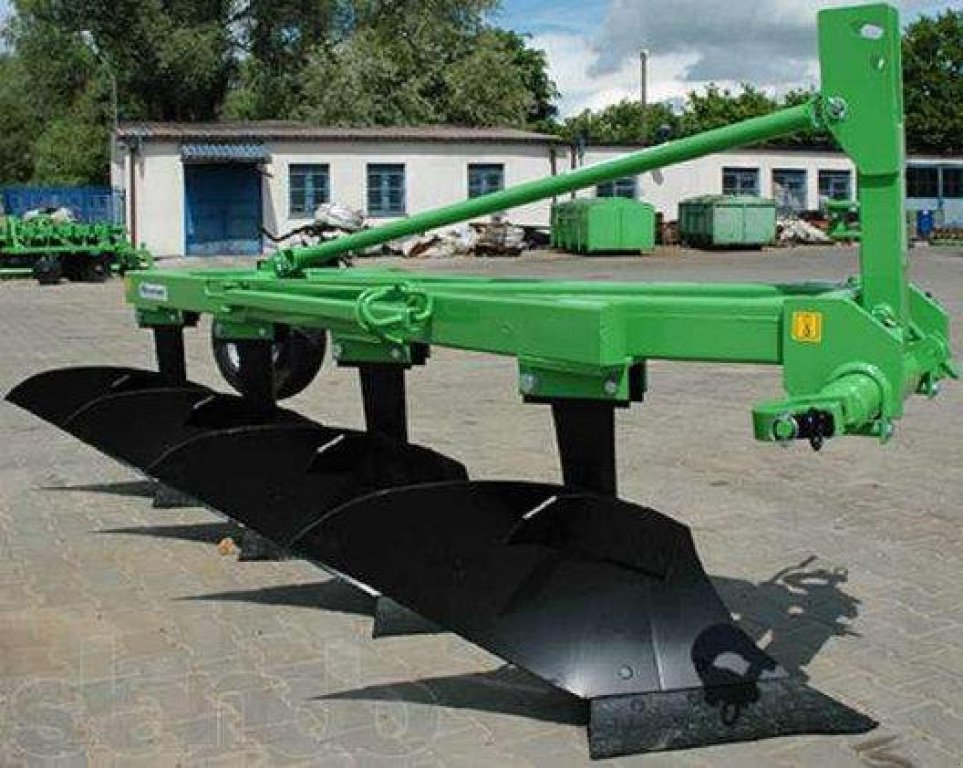 Scheibenpflug typu BOMET 4/35, Gebrauchtmaschine v Глеваха (Obrázek 1)