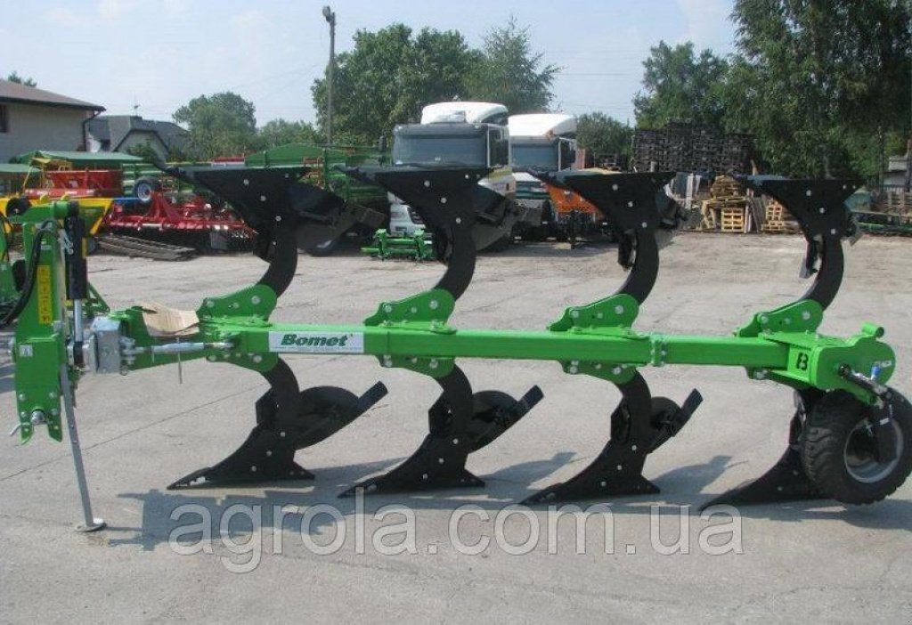 Scheibenpflug typu BOMET U0643/1, Gebrauchtmaschine v Глеваха (Obrázek 11)