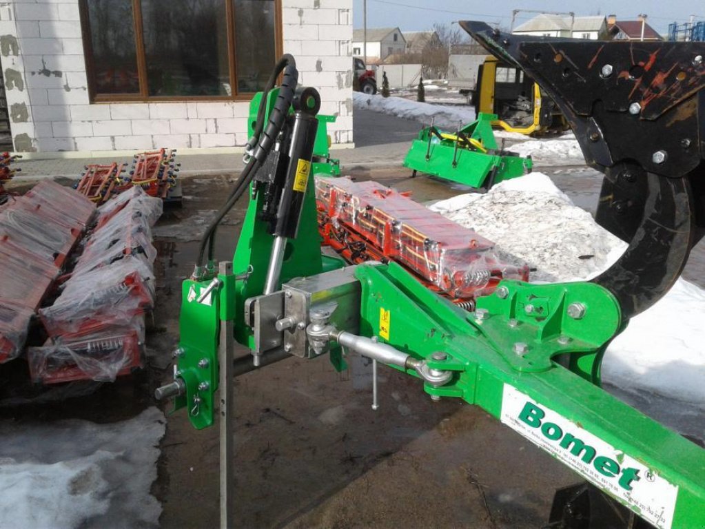 Scheibenpflug typu BOMET U0643/1, Gebrauchtmaschine v Глеваха (Obrázek 2)