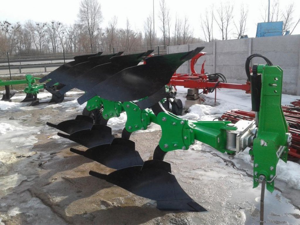 Scheibenpflug typu BOMET U0643/1, Gebrauchtmaschine v Глеваха (Obrázek 1)