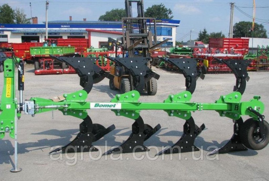 Scheibenpflug typu BOMET U0643/1, Gebrauchtmaschine v Глеваха (Obrázek 1)