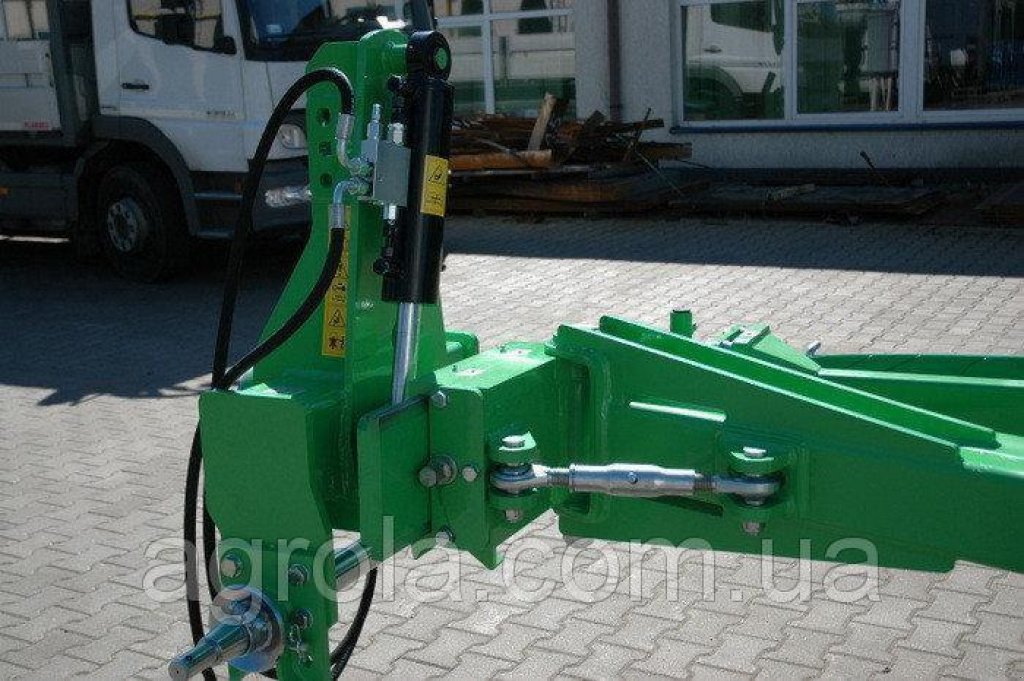 Scheibenpflug typu BOMET U0643/1, Gebrauchtmaschine v Глеваха (Obrázek 8)