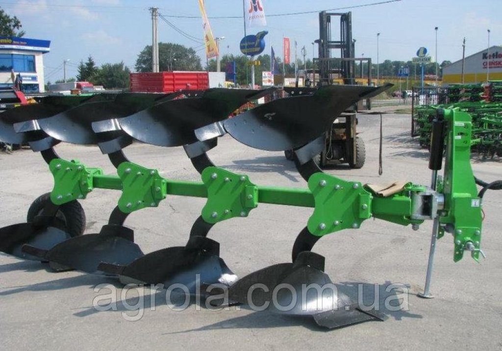 Scheibenpflug typu BOMET U0643/1, Gebrauchtmaschine v Глеваха (Obrázek 9)