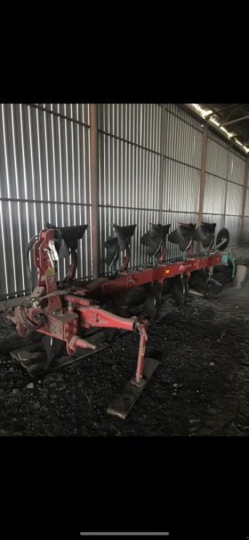 Scheibenpflug typu Kverneland 150S 4 Furet, Gebrauchtmaschine v Суми (Obrázek 1)