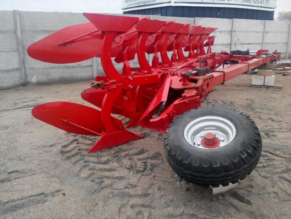 Scheibenpflug typu Kverneland PB 100/6, Gebrauchtmaschine v Глеваха (Obrázek 1)