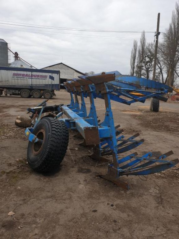 Scheibenpflug типа Lemken Diamant 11/5+1, Gebrauchtmaschine в Хмельник (Фотография 11)