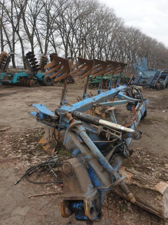 Scheibenpflug типа Lemken Diamant 11/5+1, Gebrauchtmaschine в Хмельник (Фотография 1)