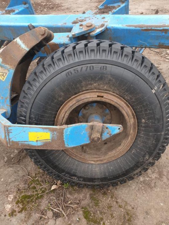 Scheibenpflug типа Lemken Diamant 11/5+1, Gebrauchtmaschine в Хмельник (Фотография 8)