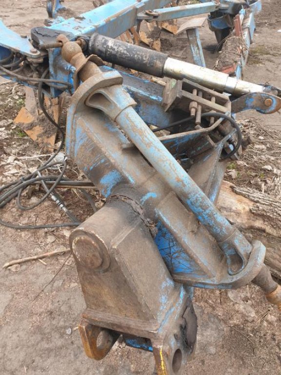 Scheibenpflug типа Lemken Diamant 11/5+1, Gebrauchtmaschine в Хмельник (Фотография 2)