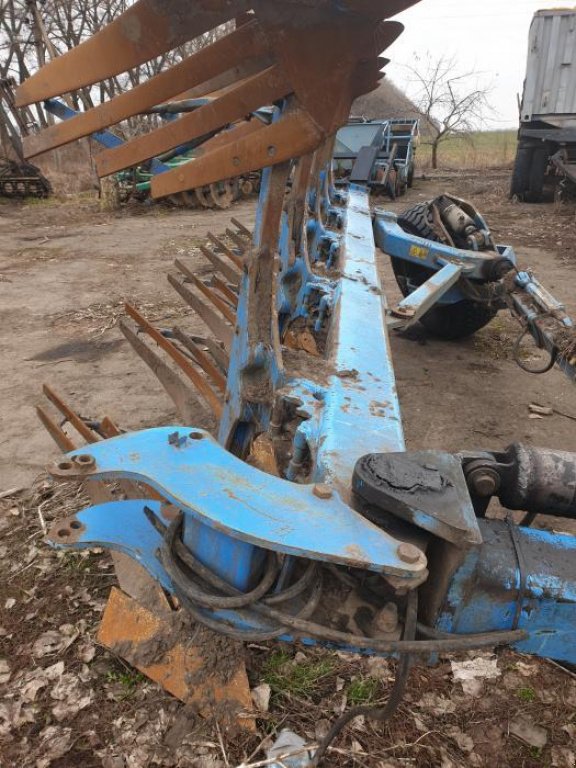 Scheibenpflug типа Lemken Diamant 11/5+1, Gebrauchtmaschine в Хмельник (Фотография 3)