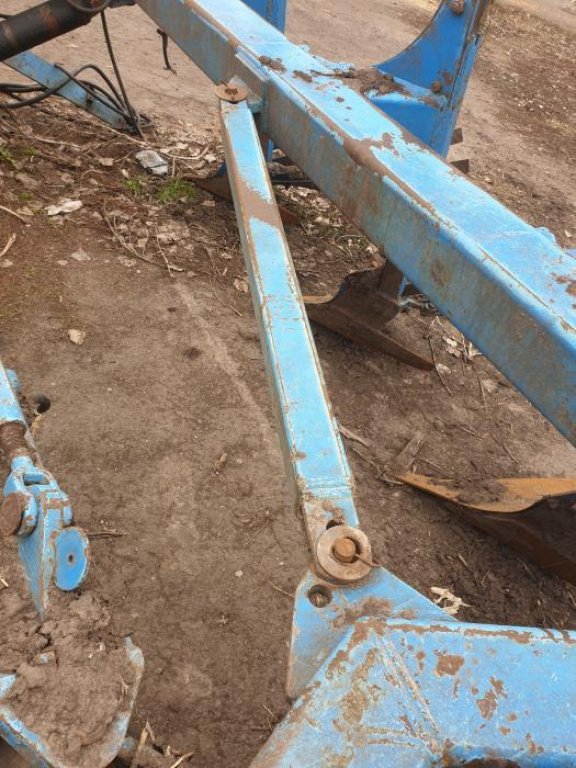 Scheibenpflug типа Lemken Diamant 11/5+1, Gebrauchtmaschine в Хмельник (Фотография 10)