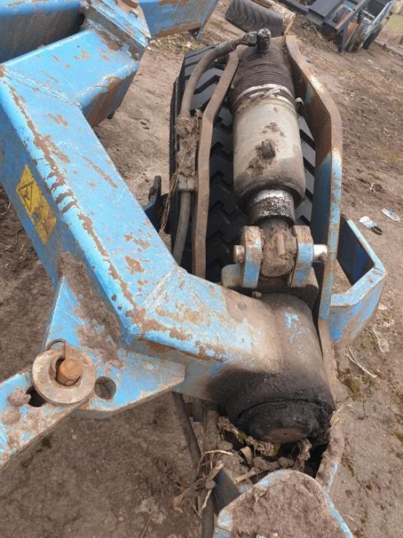 Scheibenpflug типа Lemken Diamant 11/5+1, Gebrauchtmaschine в Хмельник (Фотография 7)