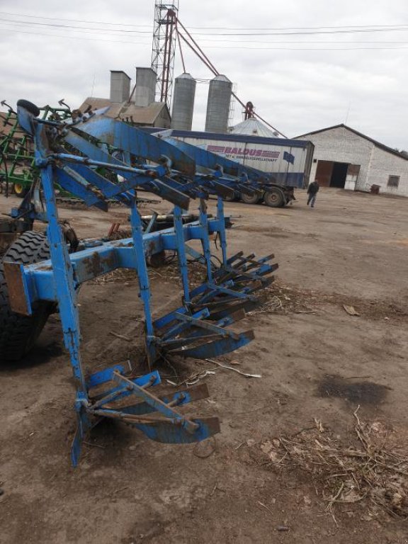 Scheibenpflug типа Lemken Diamant 11/5+1, Gebrauchtmaschine в Хмельник (Фотография 12)