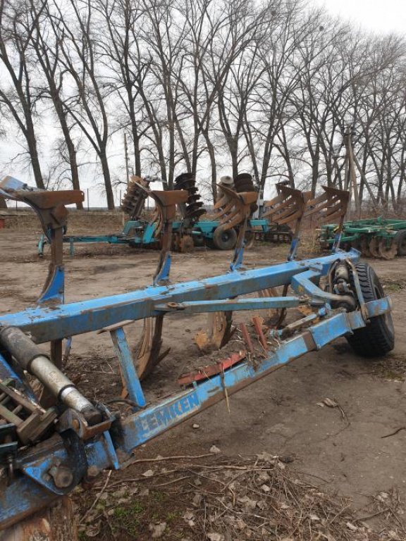 Scheibenpflug типа Lemken Diamant 11/5+1, Gebrauchtmaschine в Хмельник (Фотография 5)