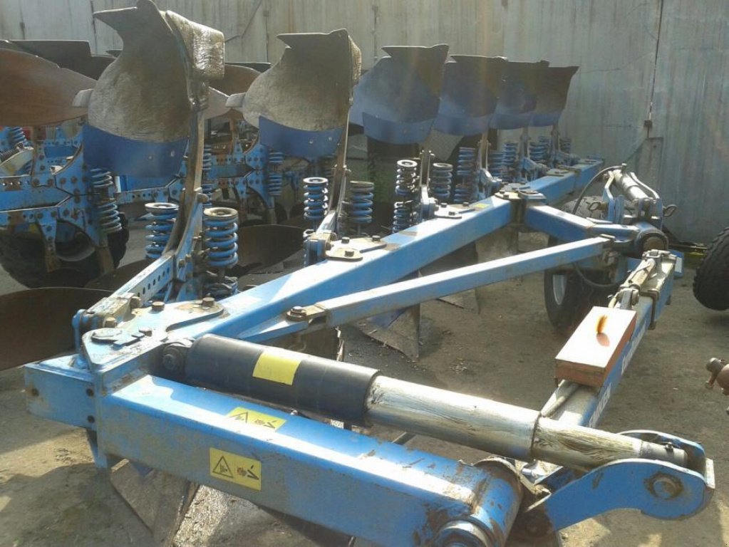 Scheibenpflug типа Lemken EuroDiamant 8, Gebrauchtmaschine в Київ (Фотография 2)