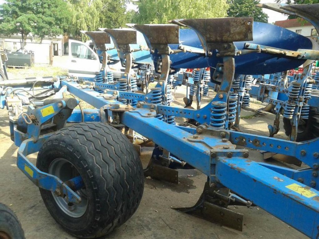 Scheibenpflug типа Lemken EuroDiamant 8, Gebrauchtmaschine в Київ (Фотография 3)