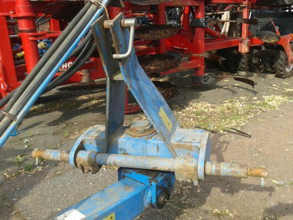 Scheibenpflug типа Lemken EuroDiamant 8, Gebrauchtmaschine в Київ (Фотография 8)