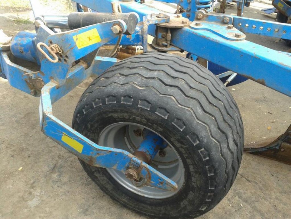 Scheibenpflug типа Lemken EuroDiamant 8, Gebrauchtmaschine в Київ (Фотография 4)
