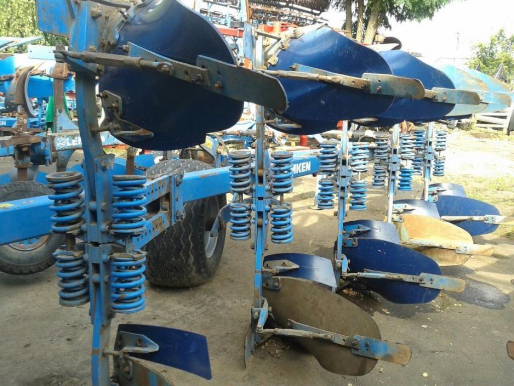 Scheibenpflug типа Lemken EuroDiamant 8, Gebrauchtmaschine в Київ (Фотография 9)