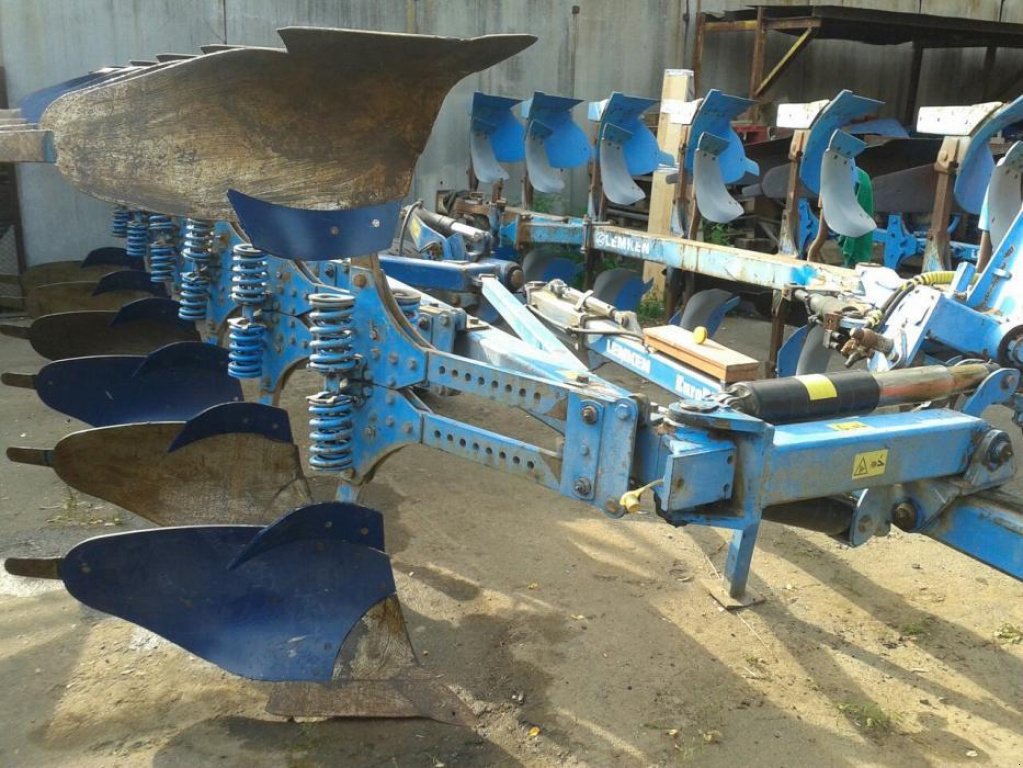 Scheibenpflug типа Lemken EuroDiamant 8, Gebrauchtmaschine в Київ (Фотография 10)