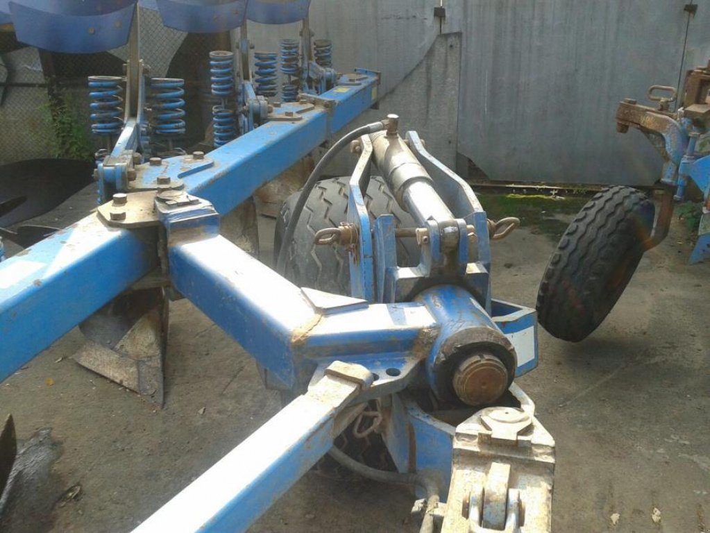 Scheibenpflug типа Lemken EuroDiamant 8, Gebrauchtmaschine в Київ (Фотография 5)