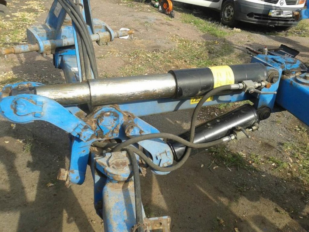 Scheibenpflug типа Lemken EuroDiamant 8, Gebrauchtmaschine в Київ (Фотография 7)