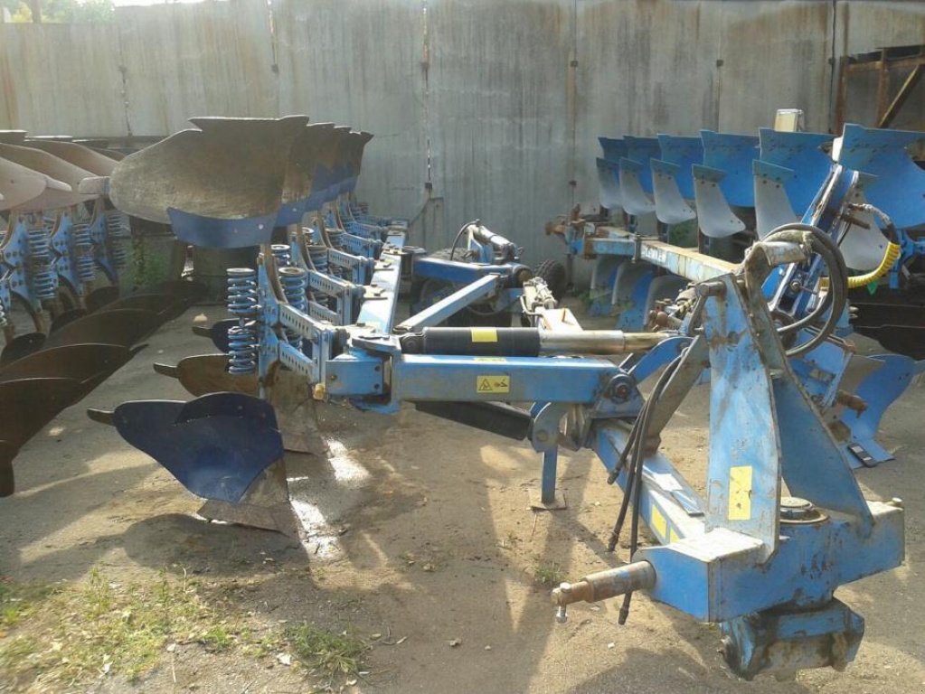 Scheibenpflug типа Lemken EuroDiamant 8, Gebrauchtmaschine в Київ (Фотография 1)