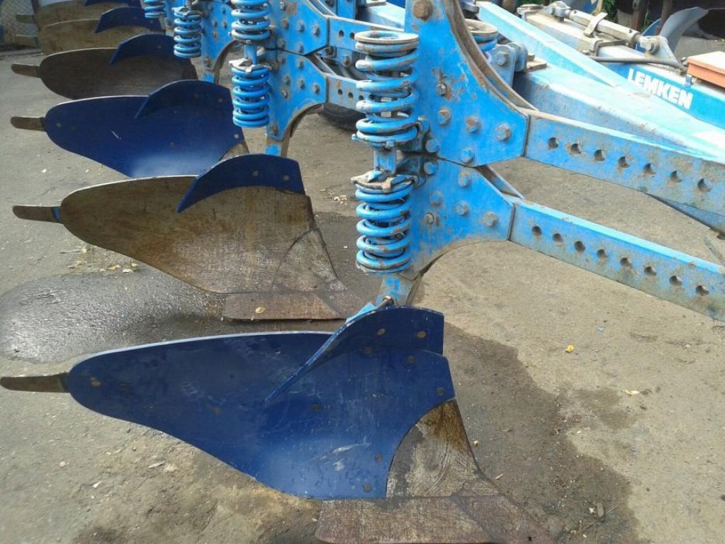 Scheibenpflug типа Lemken EuroDiamant 8, Gebrauchtmaschine в Київ (Фотография 11)