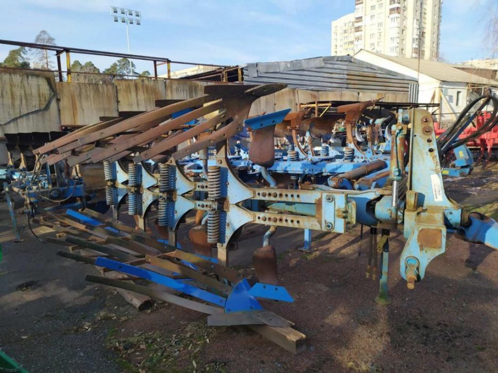 Scheibenpflug типа Lemken Opal 140, Gebrauchtmaschine в Київ (Фотография 1)