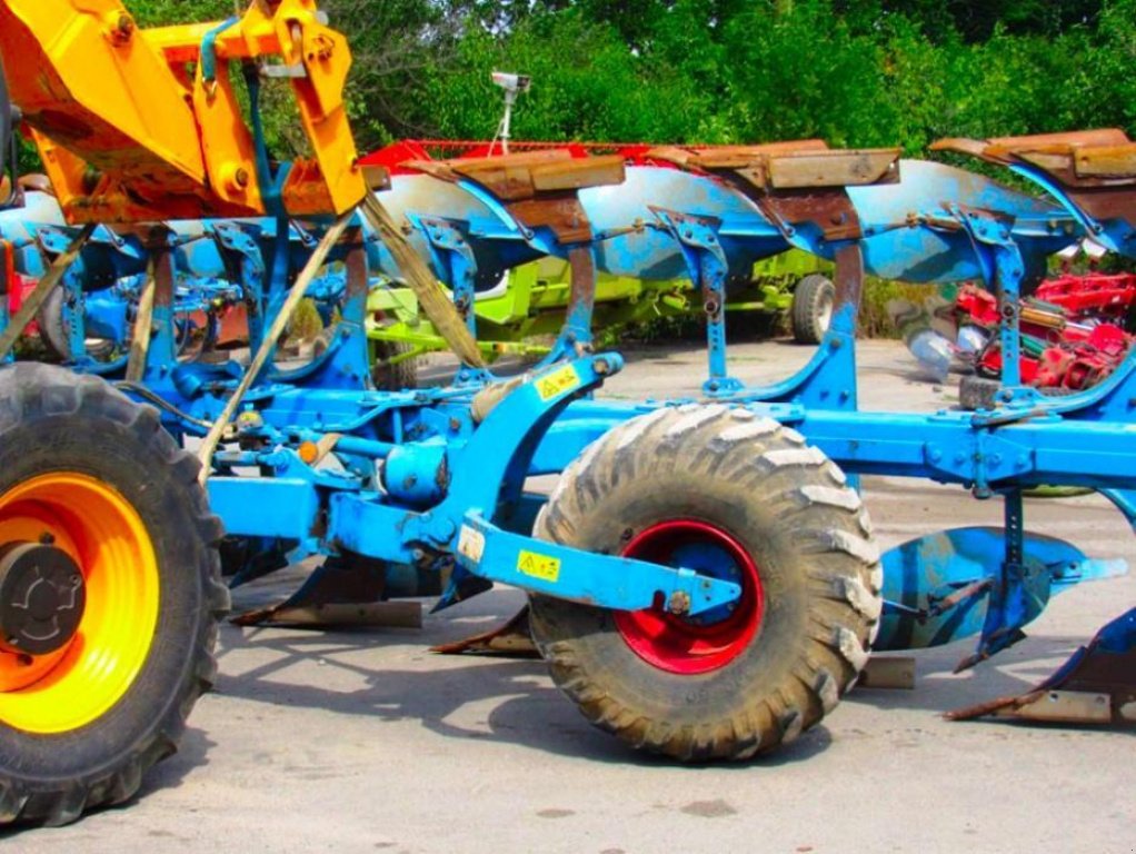 Scheibenpflug typu Lemken Vari Diamant 7, Gebrauchtmaschine v Черкаси (Obrázek 10)