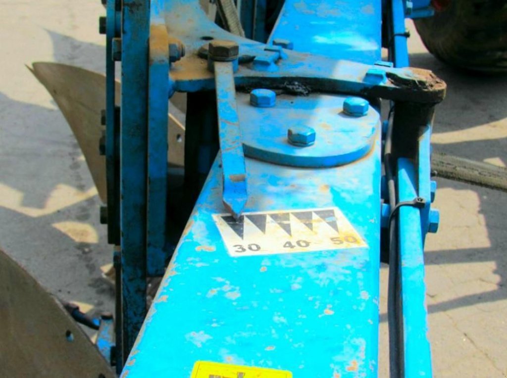 Scheibenpflug typu Lemken Vari Diamant 7, Gebrauchtmaschine v Черкаси (Obrázek 3)