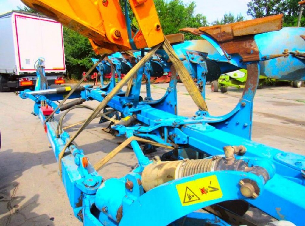 Scheibenpflug typu Lemken Vari Diamant 7, Gebrauchtmaschine v Черкаси (Obrázek 2)