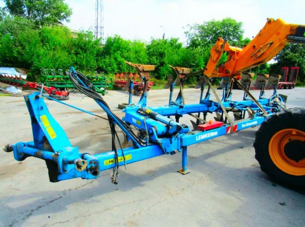 Scheibenpflug typu Lemken Vari Diamant 7, Gebrauchtmaschine v Черкаси (Obrázek 8)