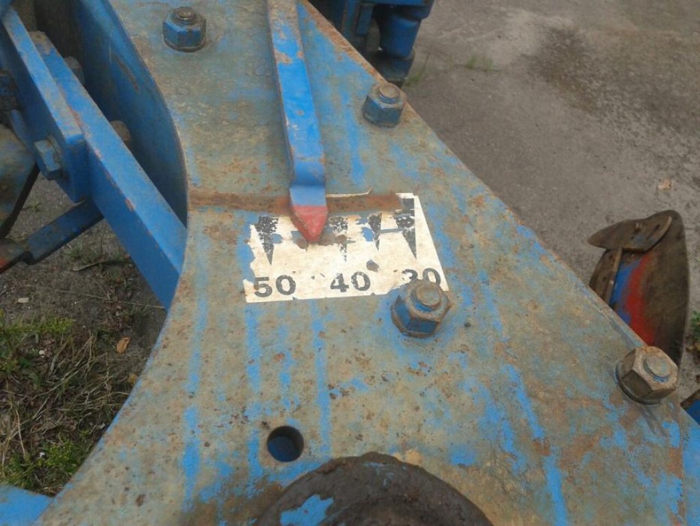 Scheibenpflug типа Lemken Vari Opal 8, Gebrauchtmaschine в Київ (Фотография 11)