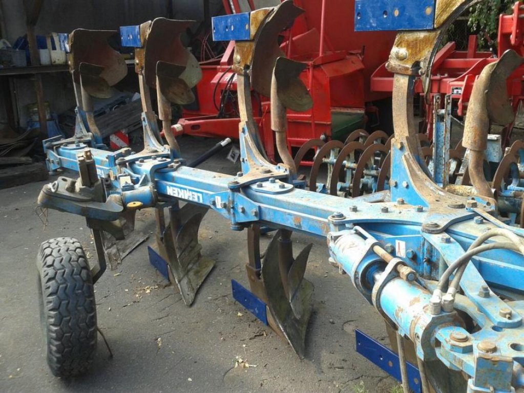 Scheibenpflug типа Lemken Vari Opal 8, Gebrauchtmaschine в Київ (Фотография 8)