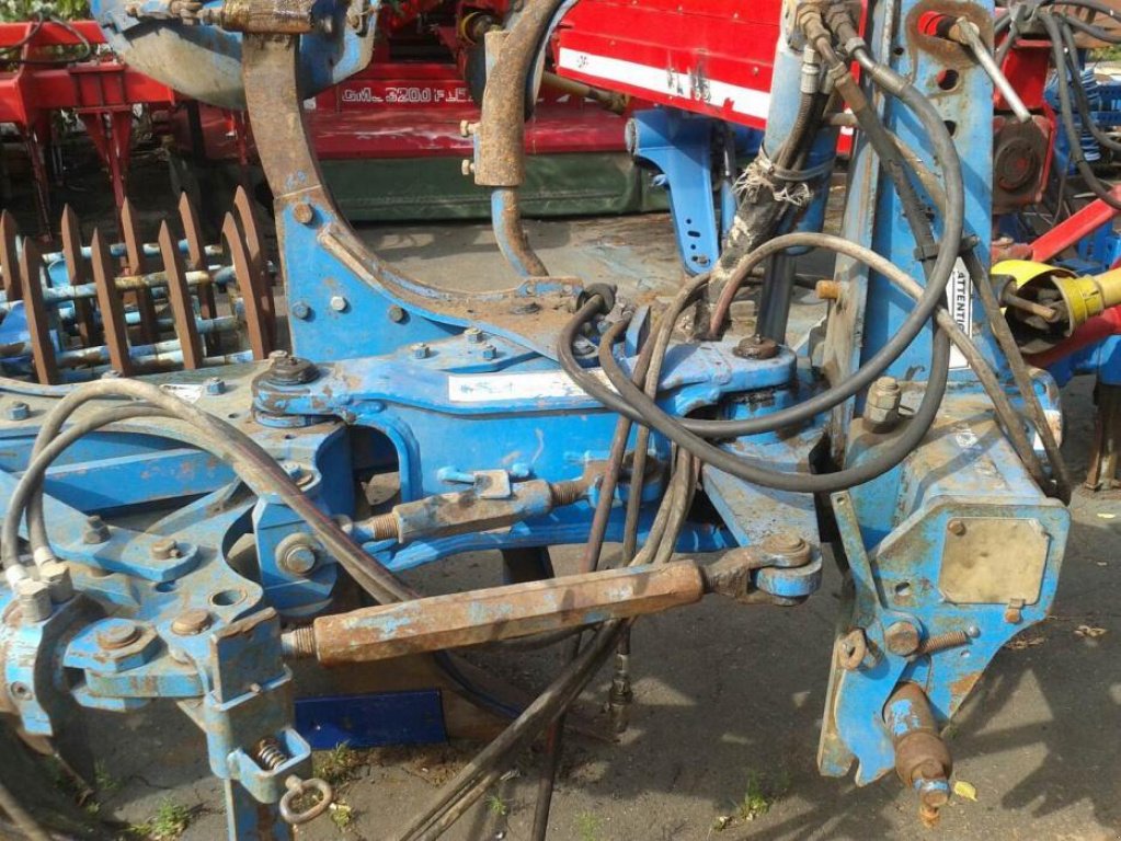 Scheibenpflug типа Lemken Vari Opal 8, Gebrauchtmaschine в Київ (Фотография 10)