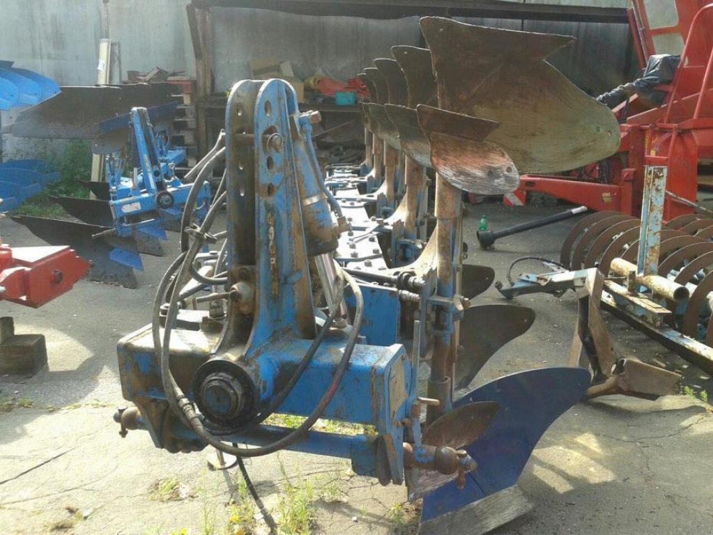 Scheibenpflug типа Lemken Vari Opal 8, Gebrauchtmaschine в Київ (Фотография 12)