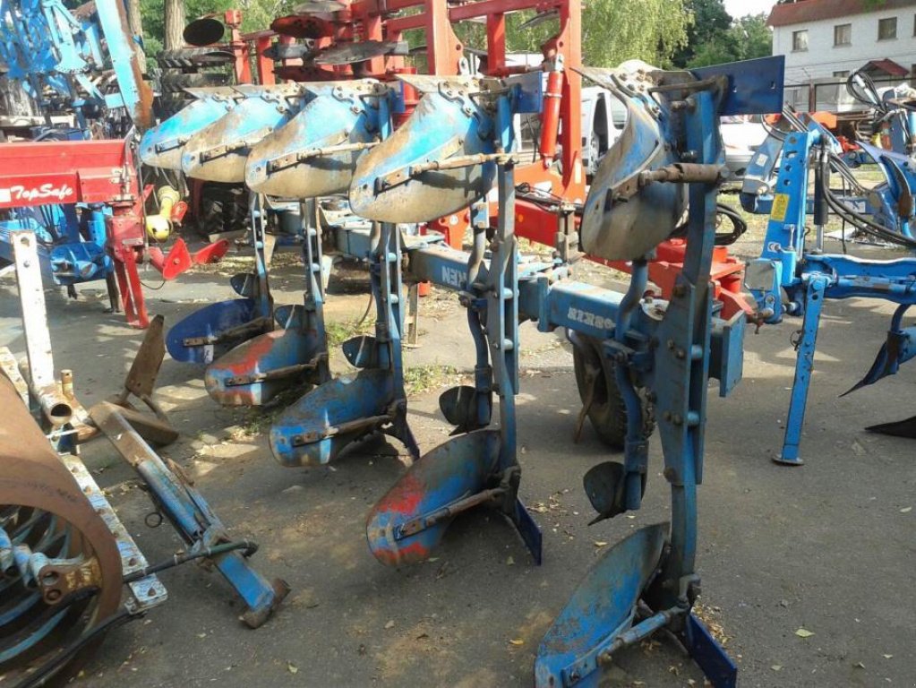 Scheibenpflug типа Lemken Vari Opal 8, Gebrauchtmaschine в Київ (Фотография 3)