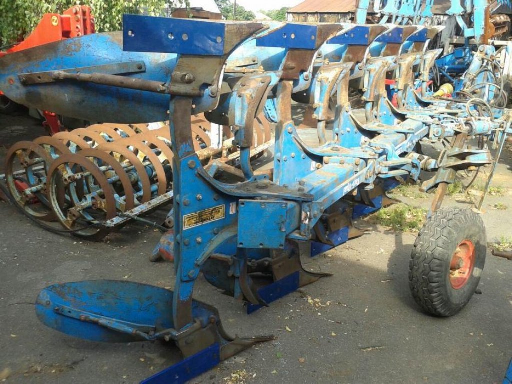 Scheibenpflug типа Lemken Vari Opal 8, Gebrauchtmaschine в Київ (Фотография 4)