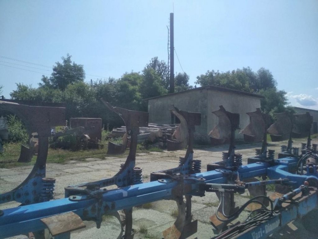 Scheibenpflug typu Lemken VariDiamant 10/6+1, Gebrauchtmaschine v Львів (Obrázek 2)