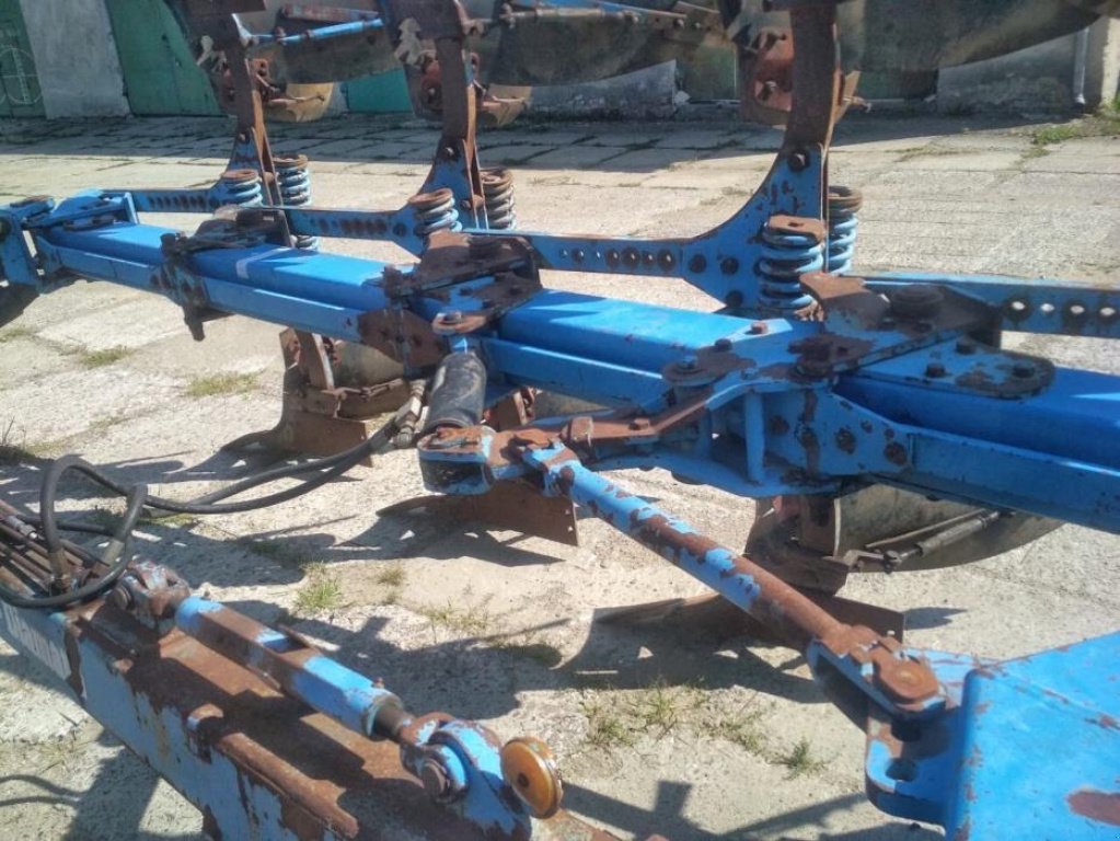 Scheibenpflug typu Lemken VariDiamant 10/6+1, Gebrauchtmaschine v Львів (Obrázek 6)