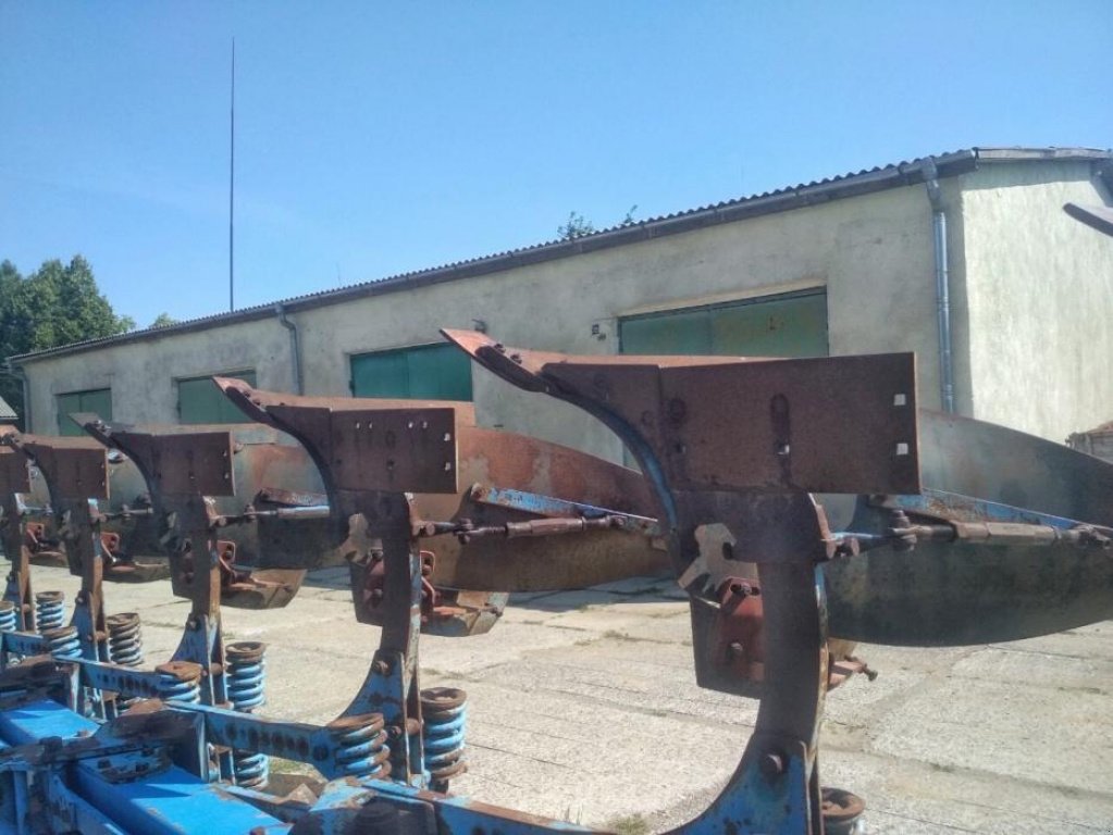 Scheibenpflug typu Lemken VariDiamant 10/6+1, Gebrauchtmaschine v Львів (Obrázek 7)