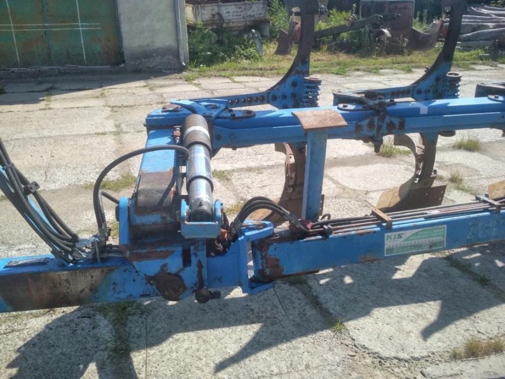 Scheibenpflug typu Lemken VariDiamant 10/6+1, Gebrauchtmaschine v Львів (Obrázek 5)